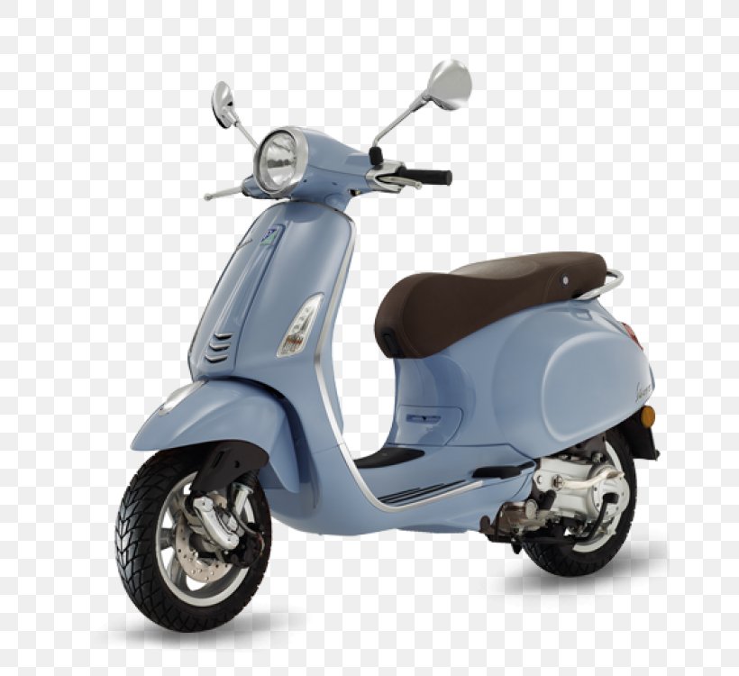 Scooter Vespa Primavera Vespa Sprint Rockridge Two Wheels, PNG, 750x750px, Scooter, Automotive Design, Bmw Motorrad, Brookside Motorcycle Co, Ferndale Download Free