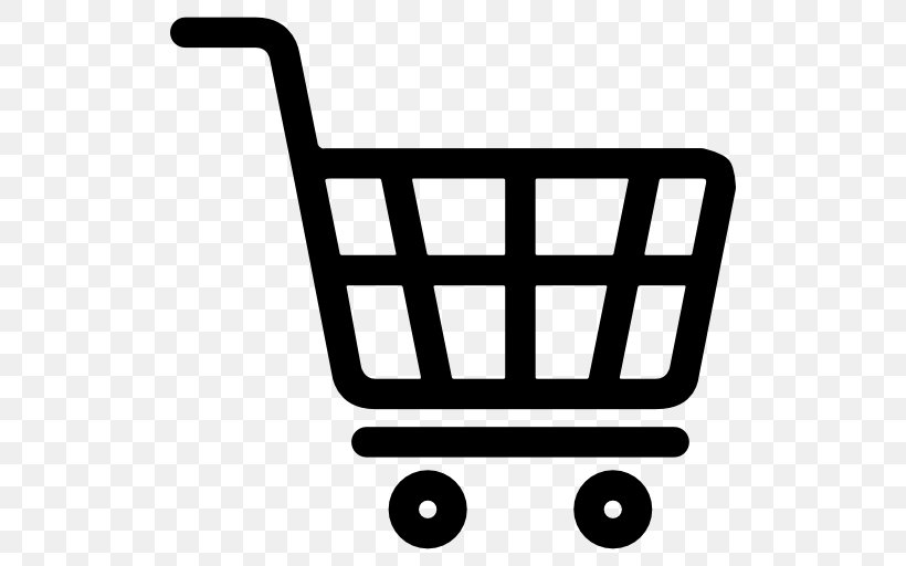 Shopping Centre Shopping Cart Retail, PNG, 512x512px, Shopping Centre, Area, Black, Black And White, Commerce Download Free