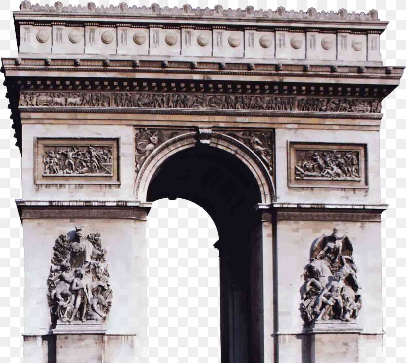 Arc De Triomphe Champs-xc9lysxe9es Place De La Concorde La Ronde Arch Of Triumph, PNG, 1245x1114px, Arc De Triomphe, Ancient Roman Architecture, Arch, Arch Of Triumph, Architecture Download Free
