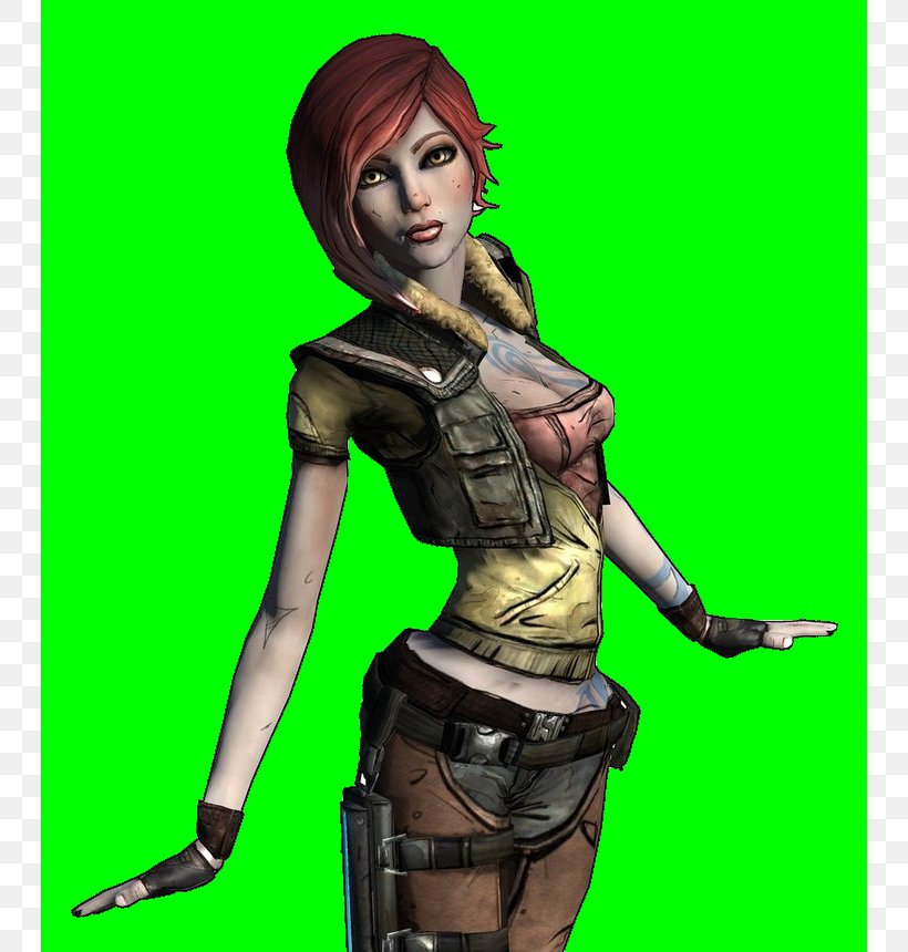 Borderlands 2 Tales From The Borderlands Borderlands: The Pre-Sequel Gearbox Software, LLC, PNG, 746x860px, Borderlands, Armour, Borderlands 2, Borderlands The Presequel, Brown Hair Download Free