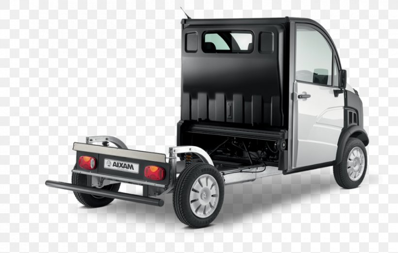 Compact Van Aixam Car Chassis, PNG, 900x574px, Compact Van, Aixam, Automotive Design, Automotive Exterior, Automotive Tire Download Free
