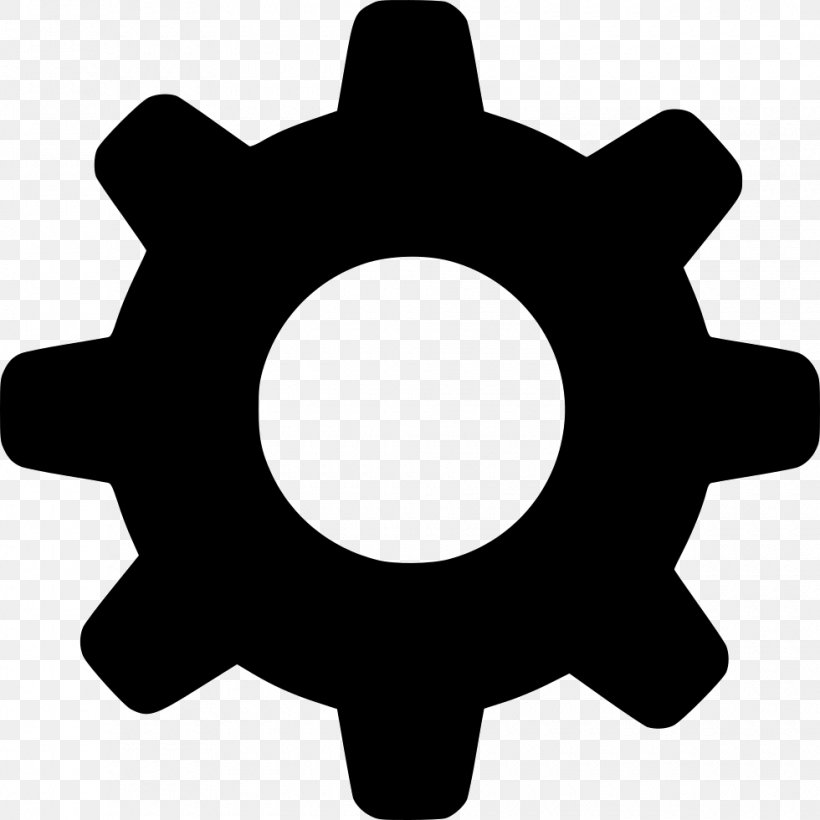 Gear Clip Art, PNG, 980x980px, Gear, Ppt, Simple Machine, Symbol Download Free