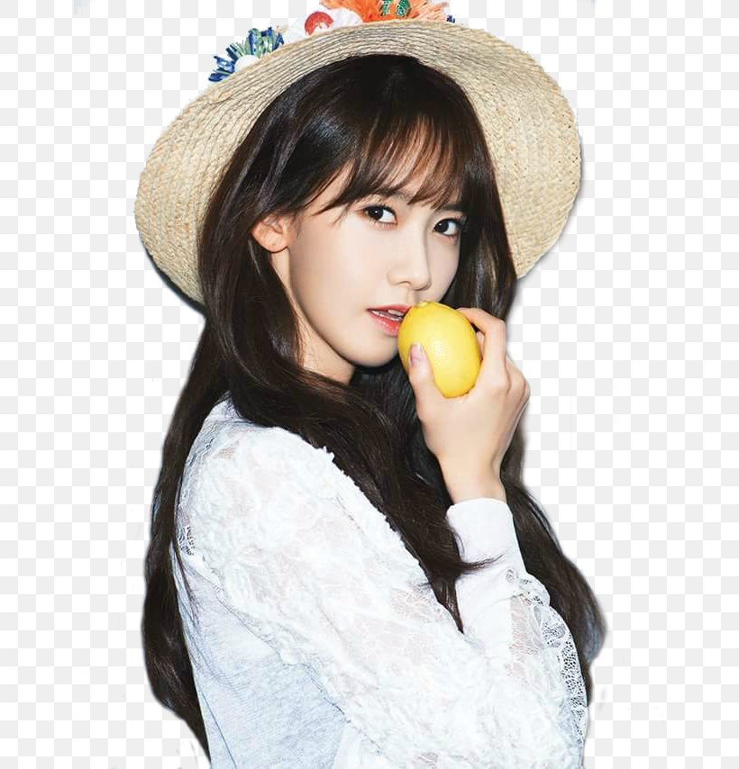Im Yoon-ah Girls' Generation Running Man SM Town K-pop, PNG, 655x854px, Watercolor, Cartoon, Flower, Frame, Heart Download Free