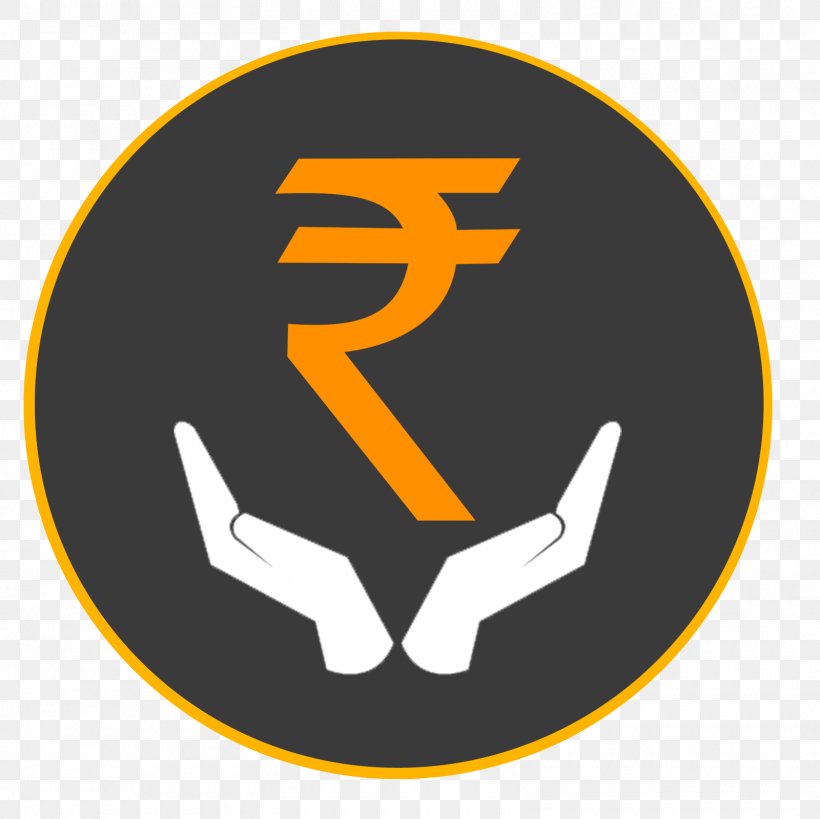 Indian Rupee Sign Currency Symbol Exchange Rate, PNG, 1600x1600px