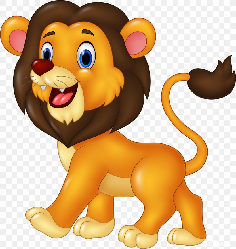 Lion Royalty-free Clip Art, PNG, 1000x1059px, Lion, Big Cats, Carnivoran, Cartoon, Cat Like Mammal Download Free
