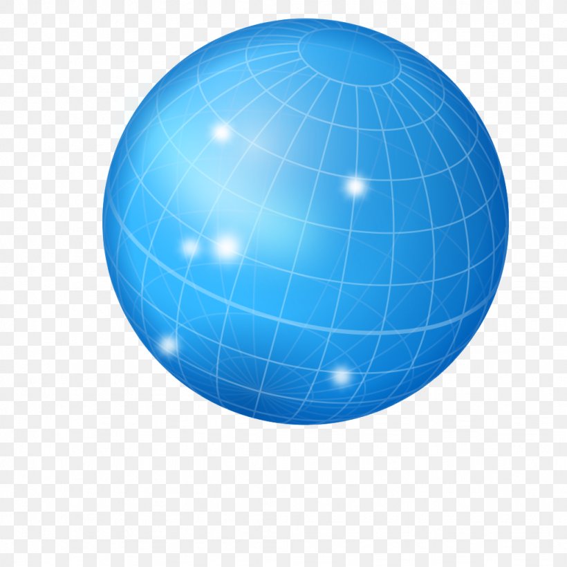 Sphere Ball, PNG, 1024x1024px, Sphere, Ball, Blue, Globe Download Free