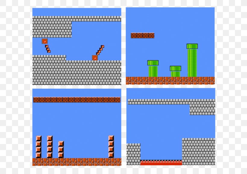 Super Mario Bros. New Super Mario Bros Super Mario Maker, PNG, 669x580px, Mario Bros, Area, Artificial Intelligence, Blue, Brand Download Free