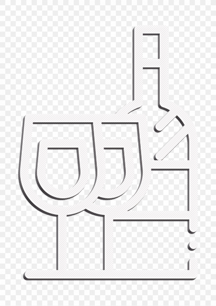 Wine Glass Icon Wine Icon Beverage Icon, PNG, 926x1312px, Wine Glass Icon, Beverage Icon, Black White M, Line, Logo Download Free