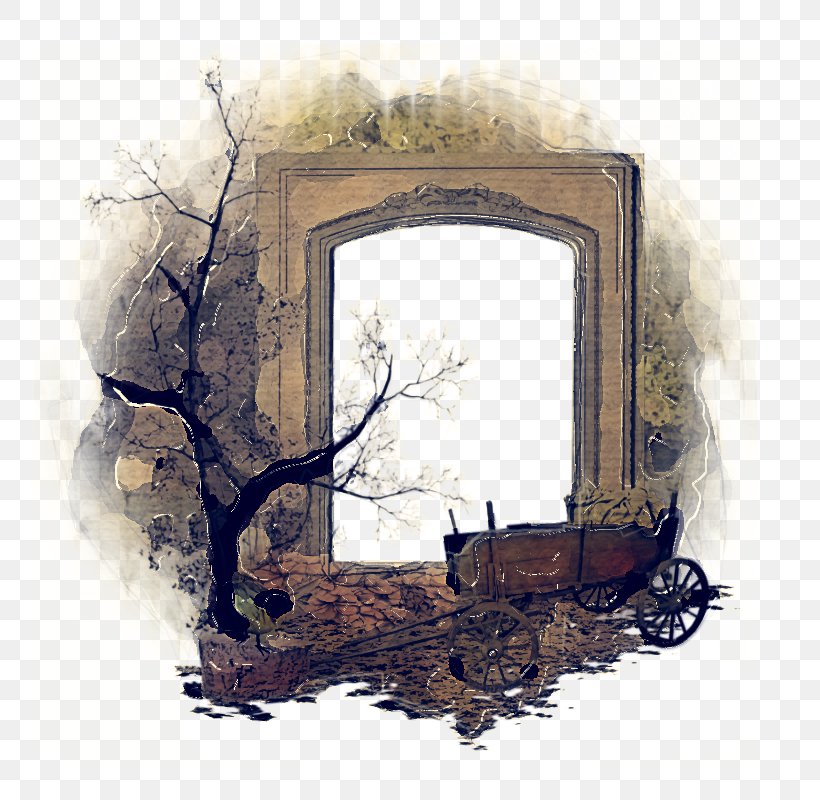 Wood Background Frame, PNG, 800x800px, Picture Frames, Bird Nest, Branch, Mirror, Picture Frame Download Free