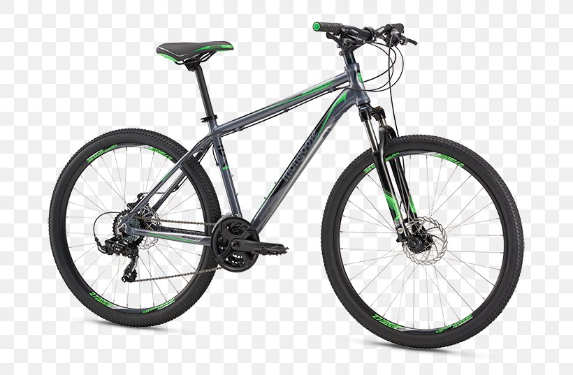 29er Bicycle 27.5 Mountain Bike Mongoose, PNG, 705x537px, 275 Mountain Bike, Bicycle, Automotive Tire, Bicycle Accessory, Bicycle Frame Download Free