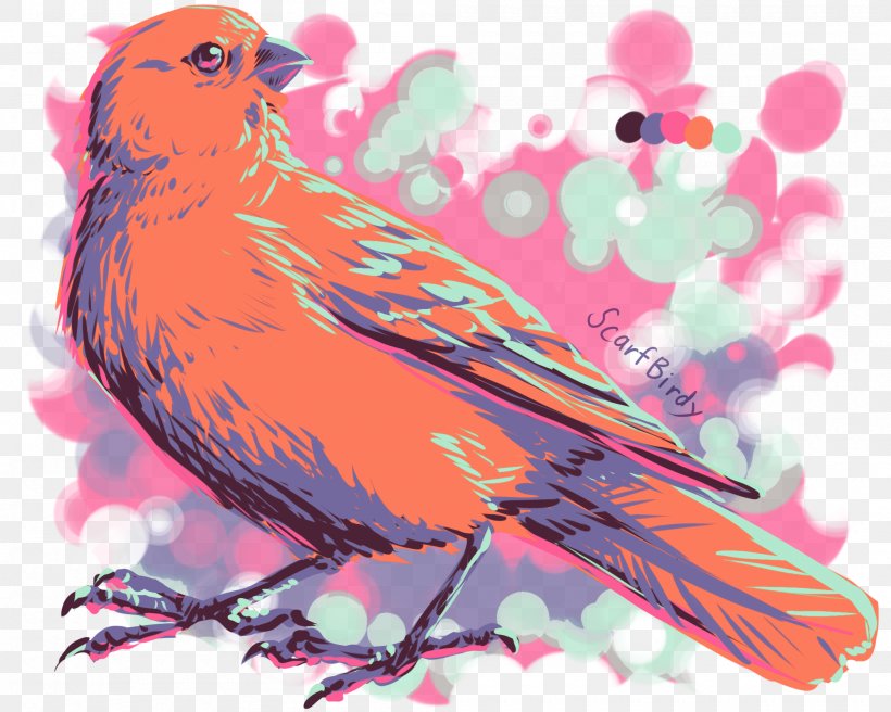 Beak Pink M, PNG, 2000x1600px, Beak, Art, Bird, Branch, Branching Download Free