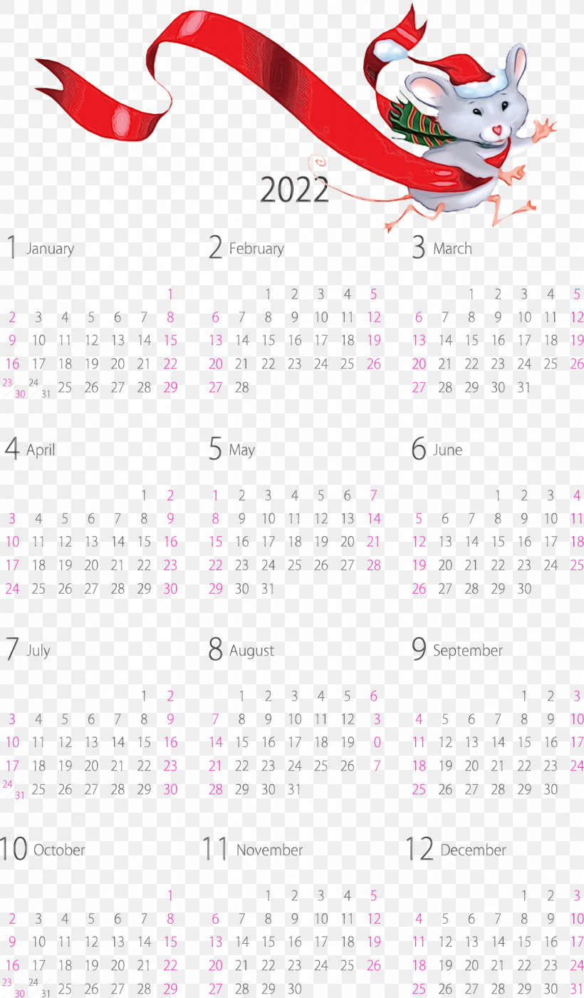 Calendar System Font Meter, PNG, 1757x3000px, Watercolor, Calendar System, Meter, Paint, Wet Ink Download Free