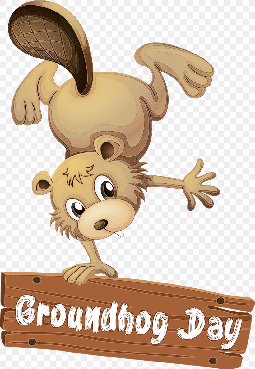 Cartoon Animation Animal Figure, PNG, 2073x3000px, Groundhog, Animal Figure, Animation, Cartoon, Groundhog Day Download Free