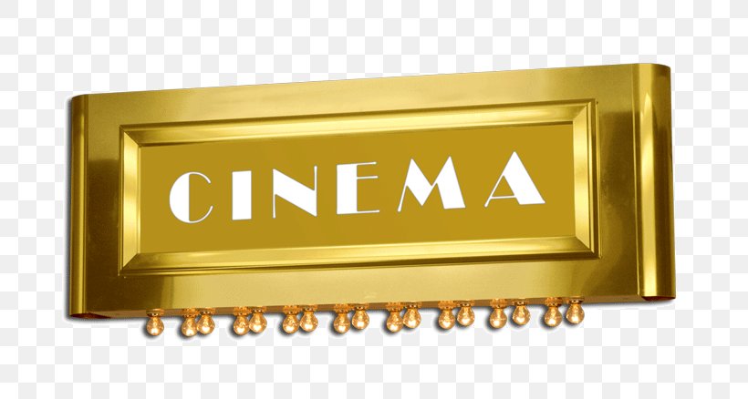 Cinema Film Home Theater Systems Regal Entertainment Group Room, PNG, 700x438px, Cinema, Brand, Brass, Film, Gold Download Free