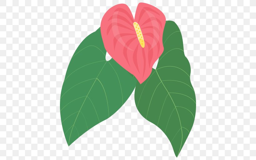 Apple Icon Image Format, PNG, 512x512px, Symbol, Anthurium, Botany, Flower, Flowering Plant Download Free