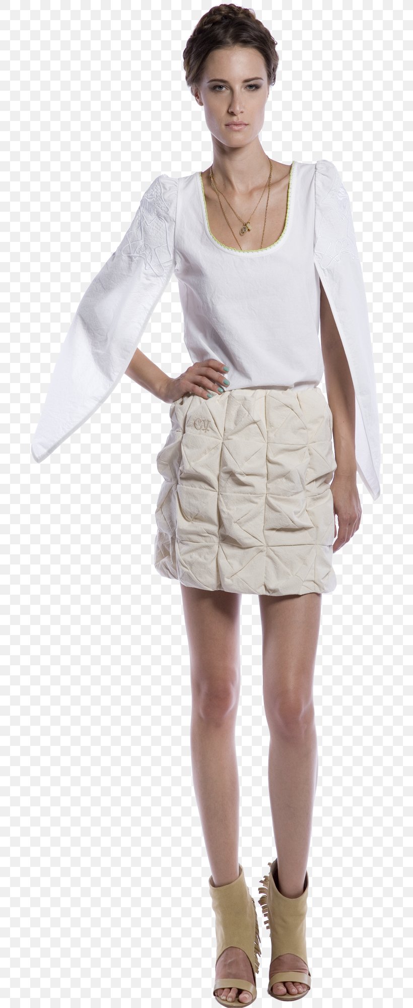 Fashion Top Outerwear Skirt Sleeve, PNG, 705x2000px, Fashion, Clothing, Costume, Fashion Model, Outerwear Download Free