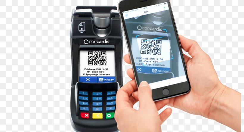Feature Phone Alipay Smartphone Mobile Payment QR Code, PNG, 800x445px, Feature Phone, Alipay, Cellular Network, Communication, Communication Device Download Free