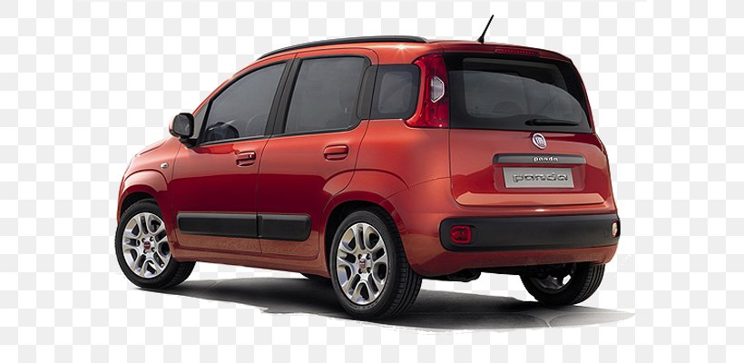 Fiat Panda 1.2 Lounge City Car Fiat Automobiles, PNG, 650x400px, Fiat, Automotive Design, Automotive Exterior, Brand, Bumper Download Free