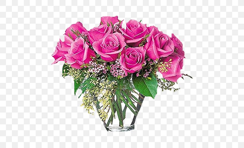 Floristry Rose Flower Delivery Flower Bouquet, PNG, 500x500px, Floristry, Artificial Flower, Asparagus Setaceus, Centrepiece, Cut Flowers Download Free