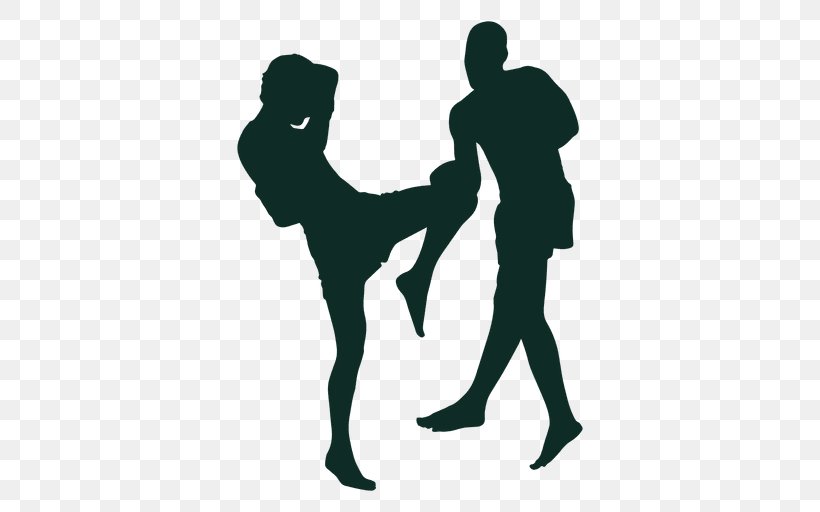 Kickboxing Muay Thai Knee Clip Art, PNG, 512x512px, Kickboxing, Aerobic Kickboxing, Arm, Boxing, Communication Download Free