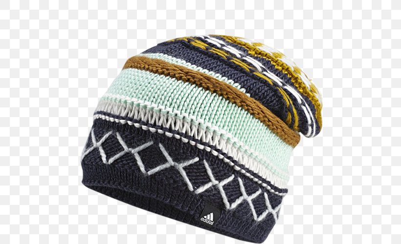 Knit Cap Adidas Beanie UNDEFEATED, PNG, 500x500px, Knit Cap, Adidas, Beanie, Cap, Footwear Download Free