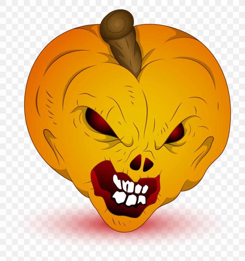 Pumpkin Halloween Jack-o'-lantern Clip Art, PNG, 984x1049px, Pumpkin, Calabaza, Cucurbita, Cucurbita Maxima, Face Download Free