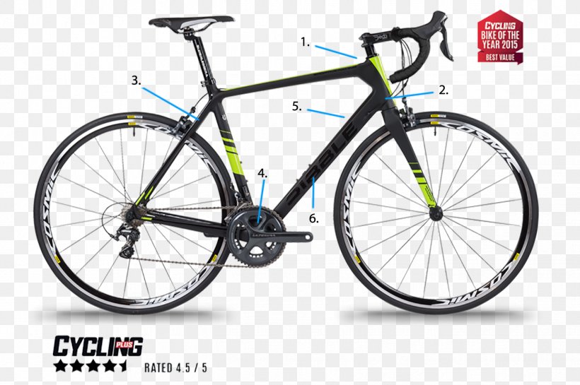 Racing Bicycle Ultegra Cyclesport North Ltd Electronic Gear-shifting System, PNG, 1344x894px, Racing Bicycle, Bicycle, Bicycle Accessory, Bicycle Drivetrain Part, Bicycle Frame Download Free