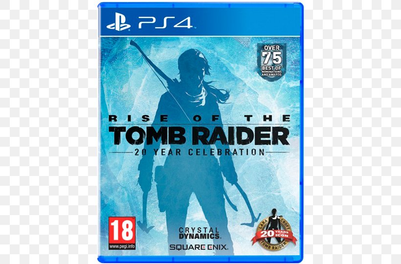 Rise Of The Tomb Raider Grand Theft Auto V Shadow Of The Tomb Raider PlayStation 4, PNG, 540x540px, Rise Of The Tomb Raider, Brand, Game, Grand Theft Auto, Grand Theft Auto V Download Free