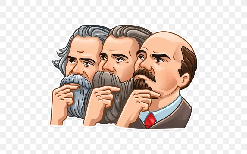 Vladimir Lenin Leninism Telegram Soviet Union Anecdote, PNG, 512x512px, Vladimir Lenin, Anecdote, Beard, Cartoon, Communication Download Free