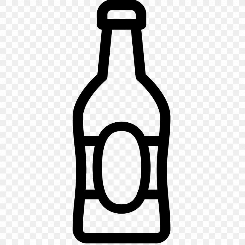 Beer Bottle Wine Beer Glasses, PNG, 1600x1600px, Beer, Alcoholic Drink, Beer Bottle, Beer Glasses, Black And White Download Free