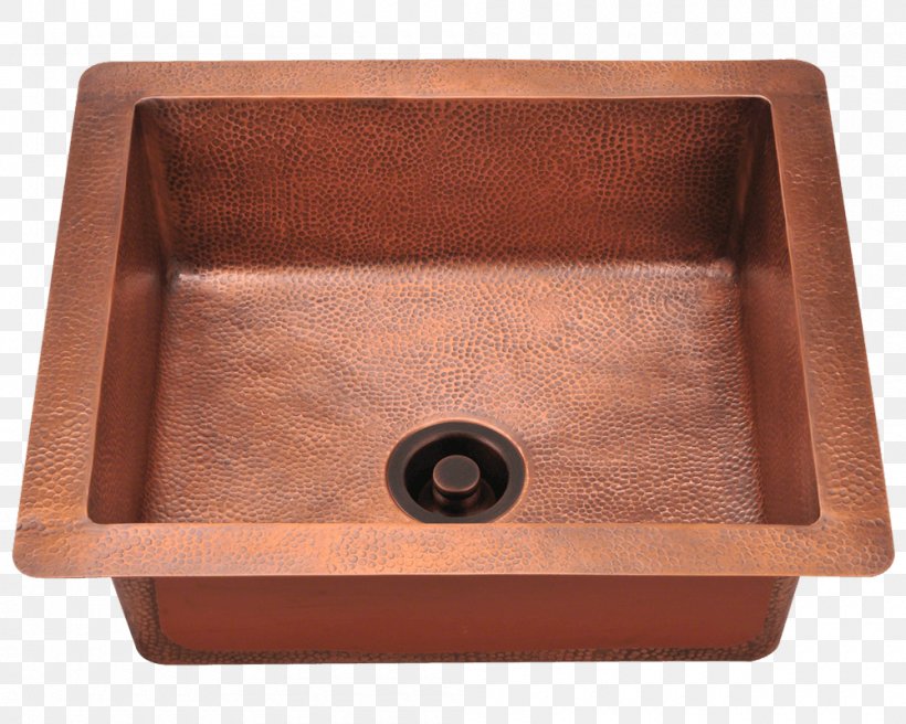 Bowl Sink Copper Tap Stainless Steel, PNG, 1000x800px, Sink, Bathroom, Bathroom Sink, Bowl, Bowl Sink Download Free