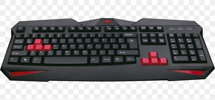 Computer Keyboard Computer Mouse USB Gaming Keypad Desktop Computers, PNG, 1500x700px, Computer Keyboard, Computer, Computer Component, Computer Mouse, Desktop Computers Download Free