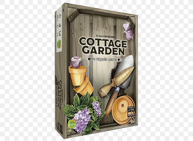 Cottage Garden Board Game Gardening, PNG, 600x600px, Cottage Garden, Bed, Board Game, Card Game, Cottage Download Free