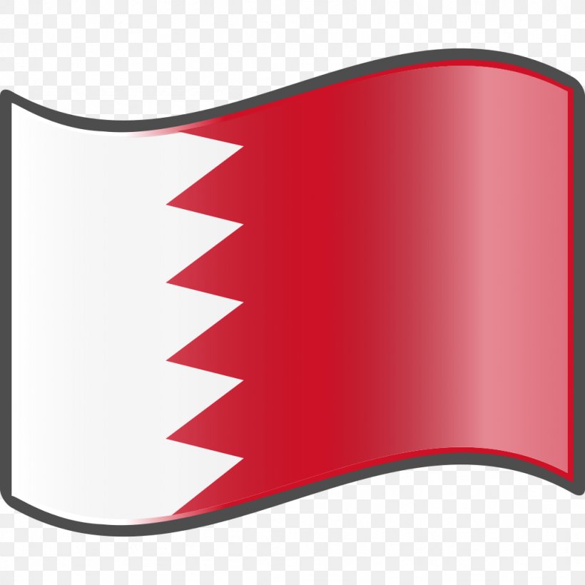Flag Of Bahrain Nuvola Flag Of Dominica, PNG, 1024x1024px, Flag, Brand, Flag Of Bahrain, Flag Of Christmas Island, Flag Of Dominica Download Free