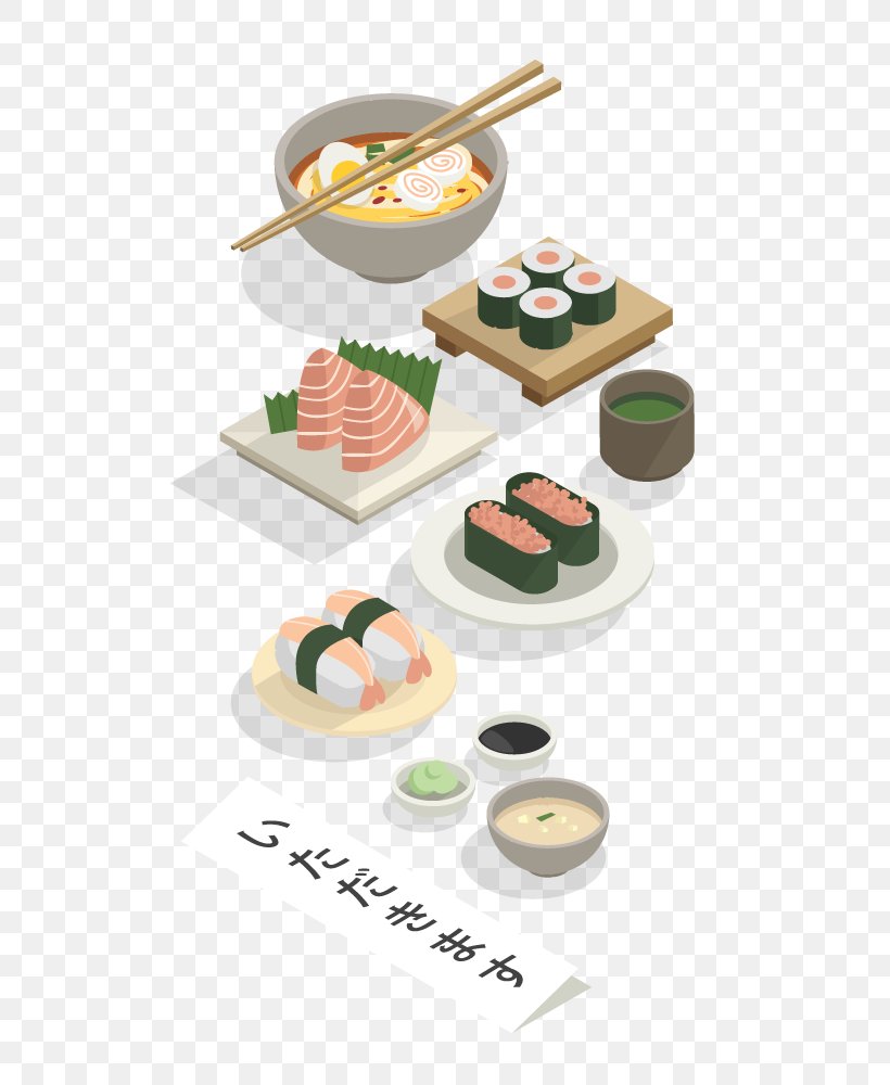 Japanese Cuisine Drawing Sushi, PNG, 600x1000px, Japanese Cuisine, Art, Asian Food, Cuisine, Digital Illustration Download Free