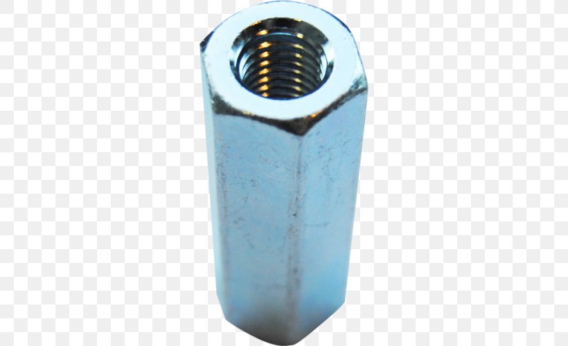 Nut Screw Thread DIN 7967 Kruge AS, PNG, 500x500px, Nut, Ahlsell, Alloy, Article, Cylinder Download Free