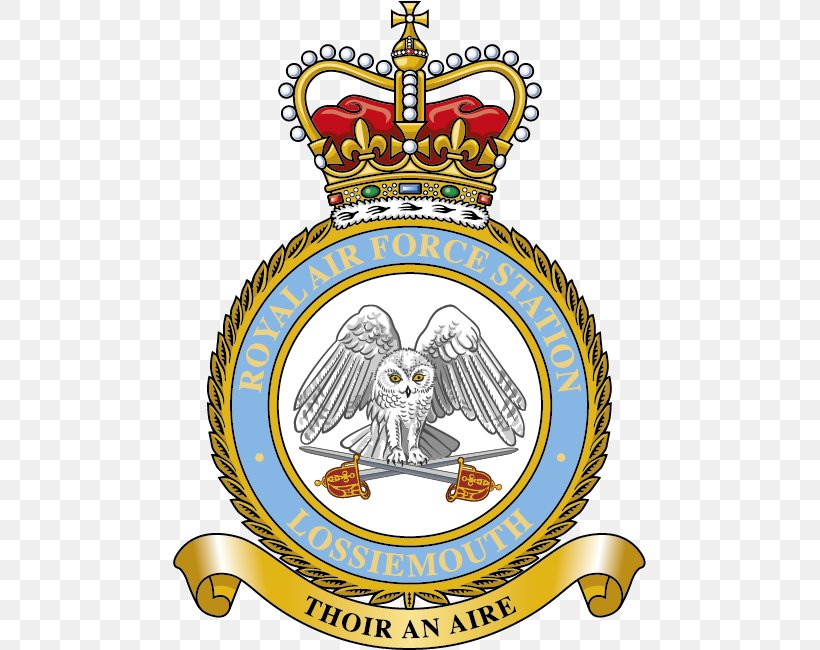 RAF Lossiemouth RAF Mount Pleasant Royal Air Force No. 33 Squadron RAF, PNG, 473x650px, Raf Lossiemouth, Area, Badge, Crest, Emblem Download Free