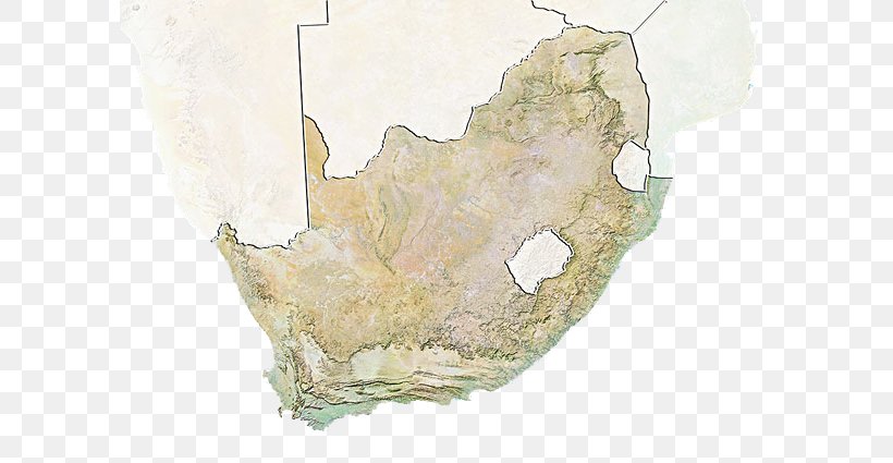 South Africa Map Stock Photography, PNG, 600x425px, South Africa, Africa, Alamy, Carte En Relief, Geography Download Free