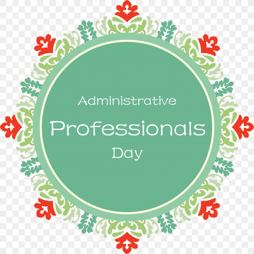 Administrative Professionals Day Secretaries Day Admin Day, PNG, 3000x3000px, Administrative Professionals Day, Admin Day, Bauble, Christmas Day, Christmas Ornament M Download Free