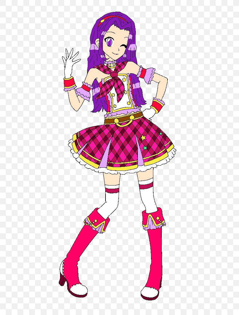 Aikatsu Stars! Costume Clip Art, PNG, 676x1080px, Aikatsu Stars, Aikatsu, Art, Artwork, Cartoon Download Free