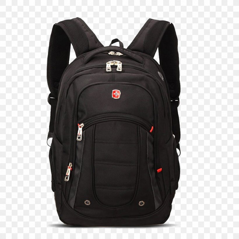 Backpack Laptop Bag Swiss Army Knife Wenger, PNG, 1000x1000px, Backpack, Apple, Bag, Black, Brand Download Free