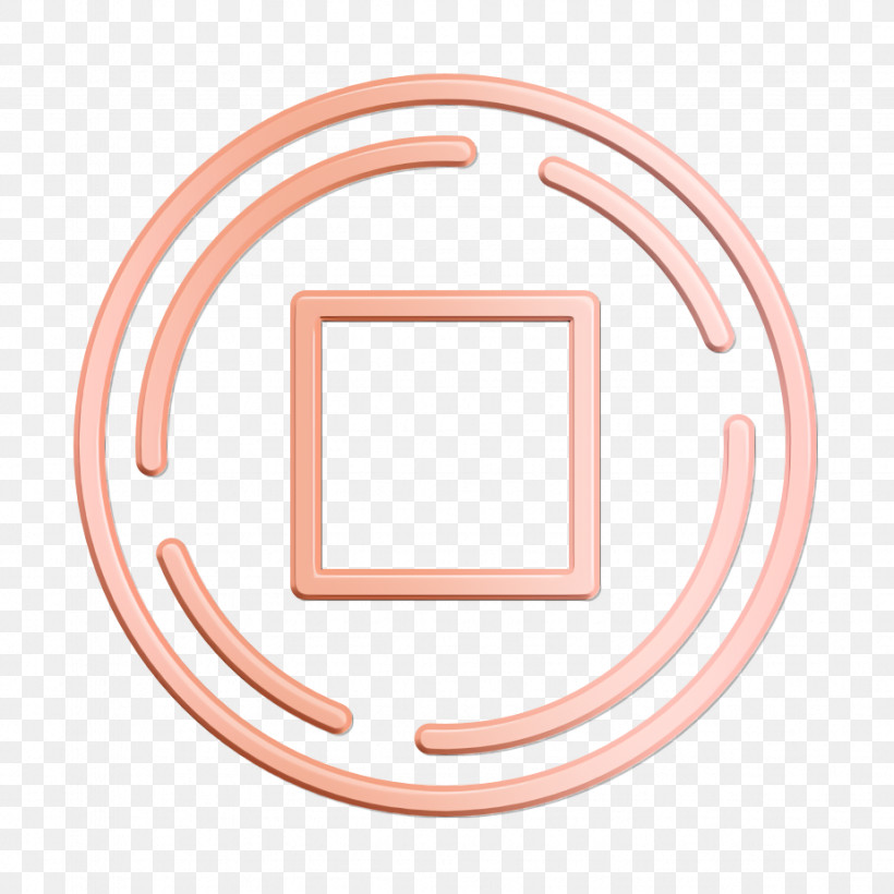 Chinese Icon China Icon Coin Icon, PNG, 924x924px, Chinese Icon, Analytic Trigonometry And Conic Sections, China Icon, Circle, Coin Icon Download Free