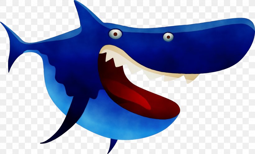 Great White Shark Background, PNG, 2244x1360px, Shark, Biology, Blue, Cartilaginous Fish, Cobalt Download Free