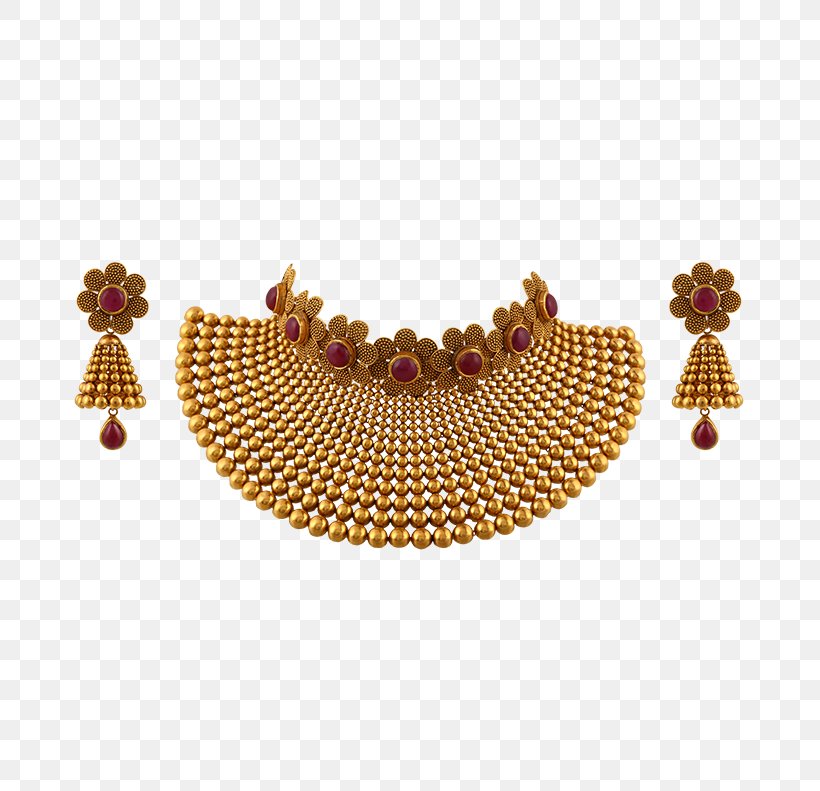 Necklace Earring Jewellery Kundan Choker, PNG, 700x791px, Necklace, Chain, Charms Pendants, Choker, Diamond Download Free