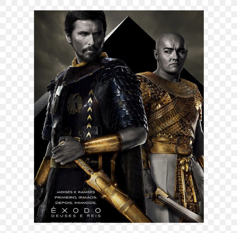 Ridley Scott Exodus: Gods And Kings Ramses Tuya Film, PNG, 734x807px, Ridley Scott, Action Figure, Christian Bale, Cinema, Epic Film Download Free