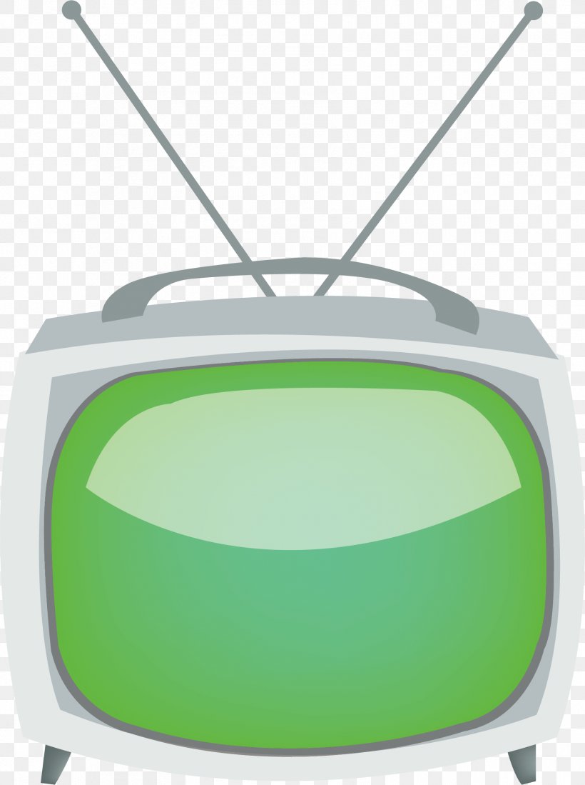 Television Antenna, PNG, 1779x2385px, Television, Antenna, Artworks, Cartoon, Green Download Free