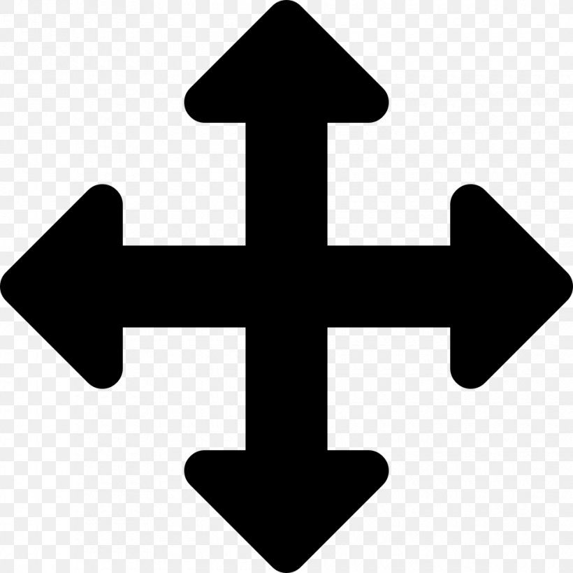 Arrow Cross Party Christian Cross, PNG, 980x980px, Arrow Cross, Arrow Cross Party, Christian Cross, Cross, Crosses In Heraldry Download Free