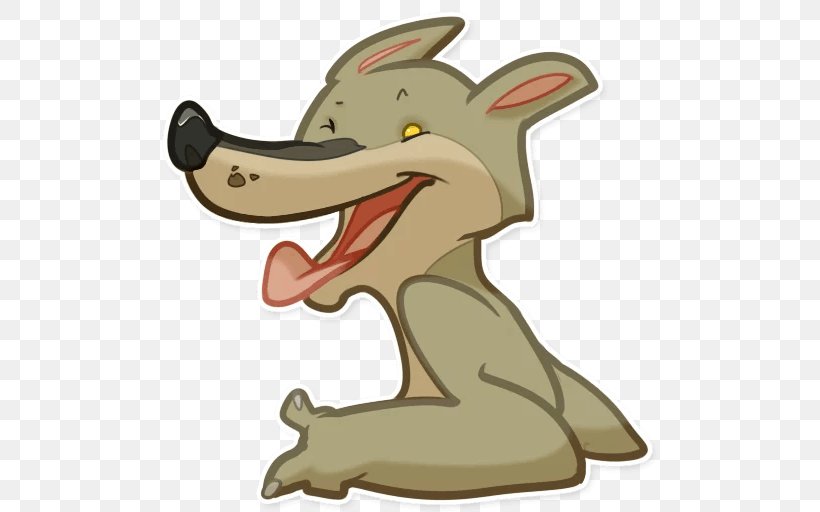 Canidae Dog Reptile Mammal Animated Cartoon, PNG, 512x512px, Canidae, Animated Cartoon, Carnivoran, Cartoon, Dog Download Free
