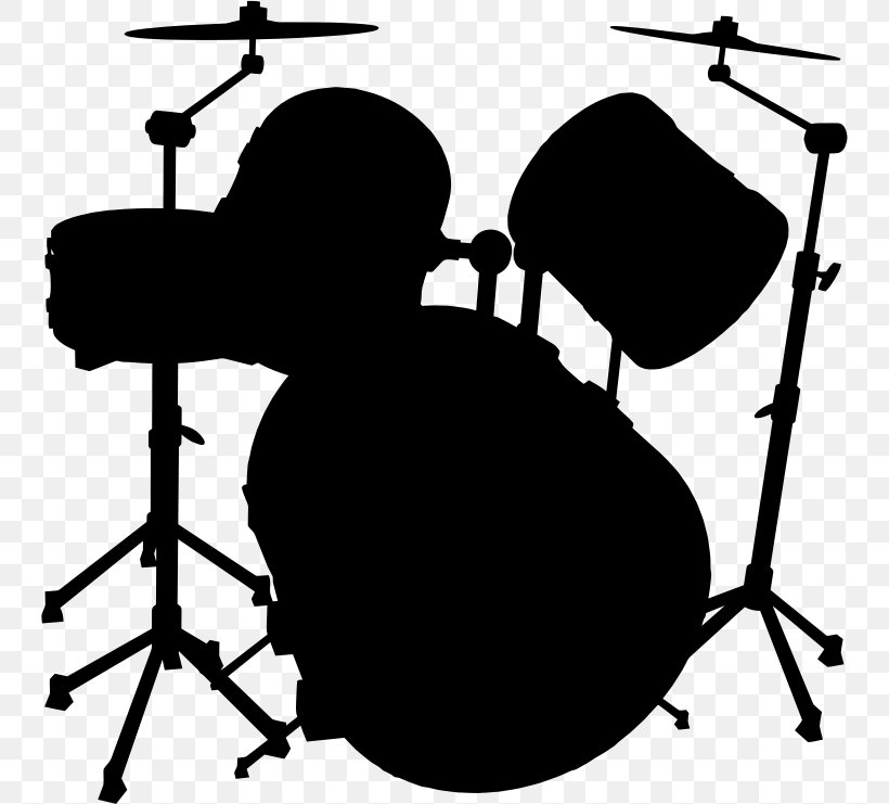 Drums Silhouette, PNG, 744x741px, Watercolor, Cartoon, Flower, Frame, Heart Download Free