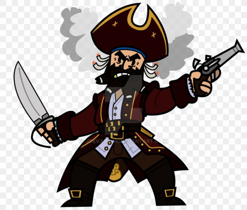 Edward Teach Clip Art Pirate Vector Graphics Jolly Roger, PNG